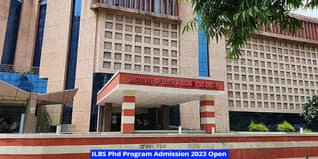 ILBS Phd Program Admission 2023 Open; Apply till May 7